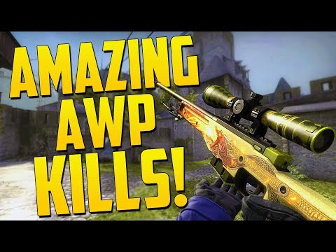 CSGO  SNIPER Kills!  Zuka-სთან ერთად